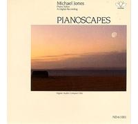 Jones,Michael - Pianoscapes