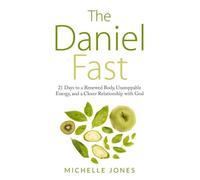 Jones Michelle Daniel Fast BOOK NUOVO