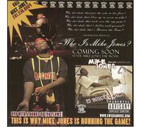 Jones, Mike - Runnin The Game