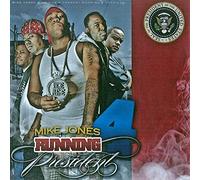 Jones, Mike - Running 4 President 2k8 (2 CD)