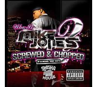 Jones, Mike - Who Is Mike Jones? Chopped & Screwed