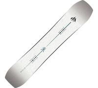 Pack snowboard Jones Aviator 2.0 White/grey 26 + Attacchi Sci - Grigio / Bianco - Größe 159W - 2026
