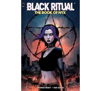 Jones, Nat - Black Ritual the Book of Nyx