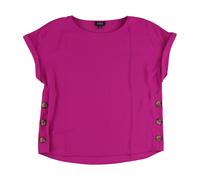 Jones New York Blusa A Maglia Con Collo A Giro E Maniche A Righe