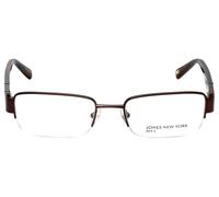 Jones New York Design Occhiali da Lettura J331 IN Scuro Cioccolato Marrone 52mm