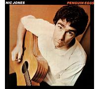 Jones, Nic - Penguin Eggs