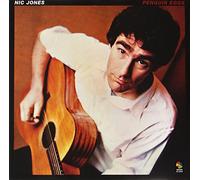 JONES, NIC - PENGUIN EGGS