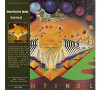 JONES, NIGEL MAZLYN - SENTINEL