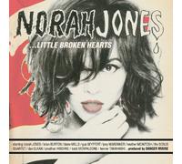 Jones Nora - Little Broken Hearts