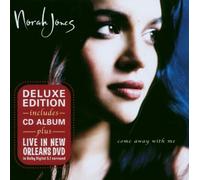 Jones,Norah - Come Away With Me Deluxe Edition