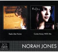 Jones,Norah - Come Away With Me / Feels Like Home