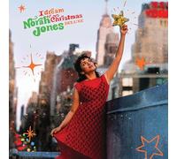 Norah Jones I Dream of Christmas (Vinyl LP) Deluxe 12" Album Coloured Vinyl