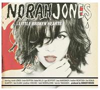 Jones, Norah - Little Broken Hearts