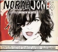 Norah Jones ...Little Broken Hearts (CD) Album