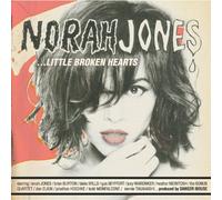 JONES, NORAH - LITTLE BROKEN HEARTS