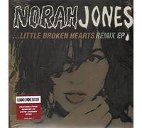 Jones, Norah - Little Broken Hearts Remix Ep