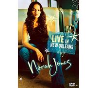 Norah Jones - Live In New Orleans DVD EMI