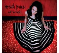 Norah Jones Not Too Late (CD)