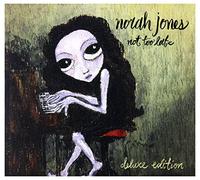 norah jones not too late cd/dvd pal (CD)