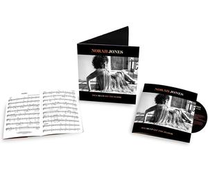 Jones Norah Pick Me Up Off The Floor CD (Deluxe Edt.+2 Bonus Tracks+Booklet)