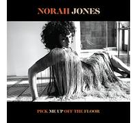 Jones Norah - Pick Me Up Off The Floor (Deluxe Edt. + 2 Bonus Tracks + Booklet + Foto Agg.)