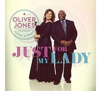 Oliver Jones featuring Josee Aidans – Just for my lady – CD