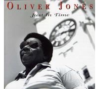 Jones, Oliver - Just in Time (2 CD)