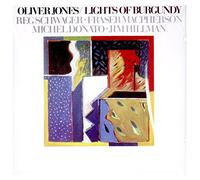 Jones, Oliver - Lights of Burgundy