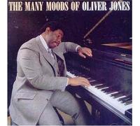 Jones, Oliver - Many Moods of Oliver Jones