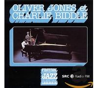 Jones, Oliver - Oliver Jones & Charlie Biddle