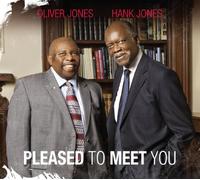 Jones, Oliver - Pleased To Meet You