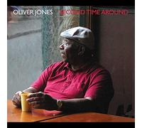 Oliver Jones Second Time Around (CD) Album