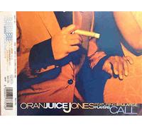 Oran 'Juice' Jones – Players Call – CD