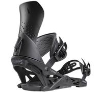 Jones Orion Snowboardbinding All Mountain Con Cinghie Nero Eclipse Black NEU