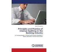 Jones Orumwense Principles and Practice of Internal Auditing in the (Tascabile)