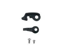 Jones Parti Di Ricambio Per Attacchi Da Snowboard Tip&tail Clip Lock