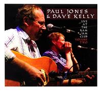 Jones,Paul & Kelly,Dave - Live at the Ram Iam Club Vol.2
