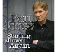 Jones, Paul - Starting All Over Again