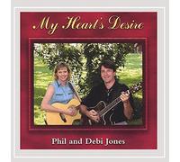 Jones, Phil & Debi - My Heart's Desire