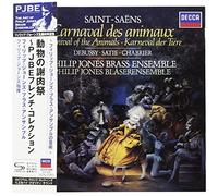 Jones, Philip Brass Ensemble - Carnaval Des Animaux