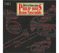 Jones, Philip Brass Ensemble - Divertimento