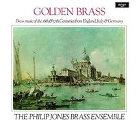 Jones, Philip Brass Ensemble - Golden Brass