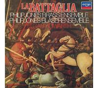Jones, Philip Brass Ensemble - La Battaglia