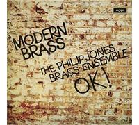 Jones, Philip Brass Ensemble - Modern Brass