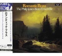 Jones, Philip Brass Ensemble - Romantic Brass