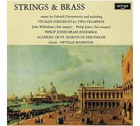 Jones, Philip Brass Ensemble - Strings & Brass