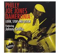Jones, Philly Joe Dameronia - Look Stop & Listen