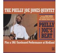 Jones,Philly Joe - Philly Joe'S Beat-a 1961 Unreleased Performance at