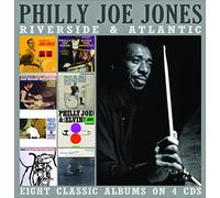 Jones, Philly Joe - Riverside & Atlantic