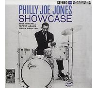 Jones, Philly Joe - Showcase